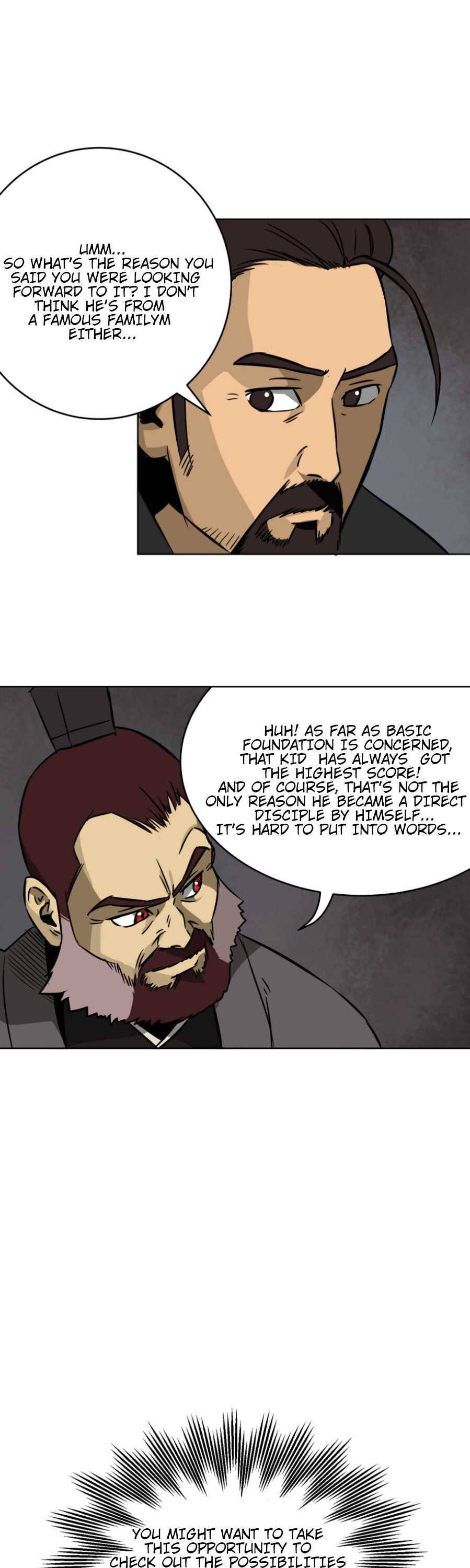 Infinite Level Up in Murim chapter 18 page 8