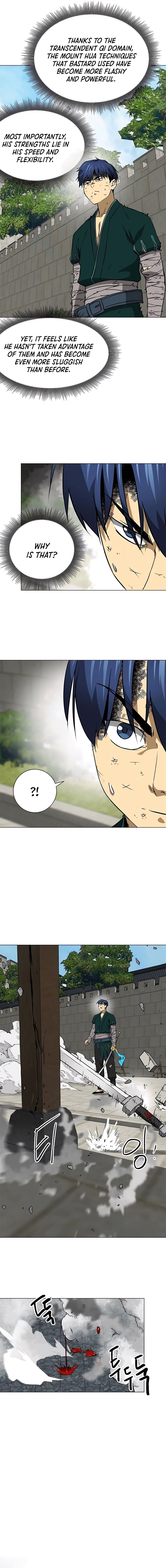 Infinite Level Up in Murim chapter 181 page 4