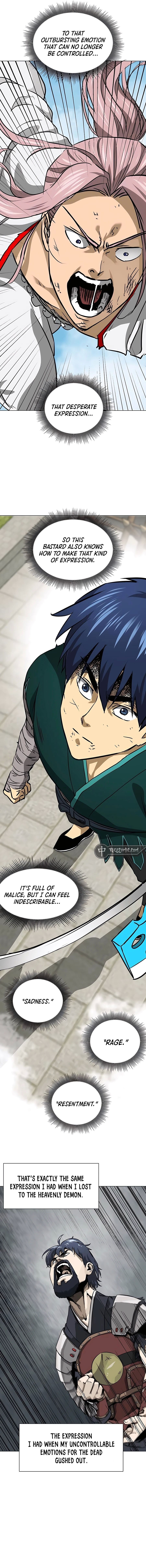 Infinite Level Up in Murim chapter 181 page 9