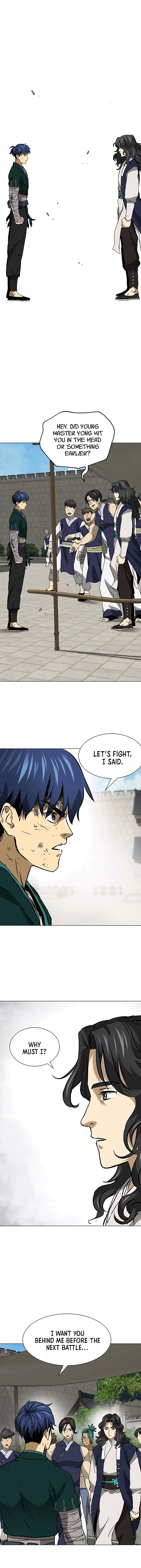 Infinite Level Up in Murim chapter 182 page 10