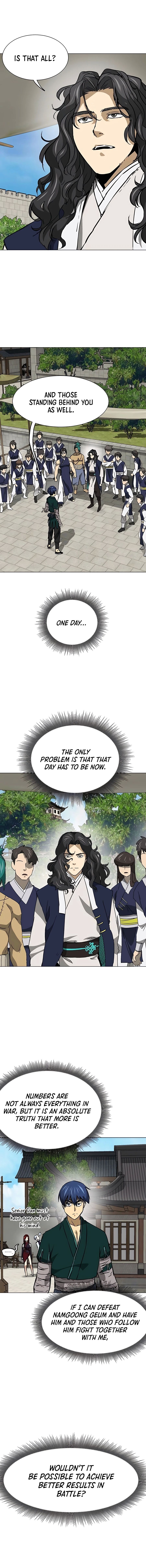 Infinite Level Up in Murim chapter 182 page 11