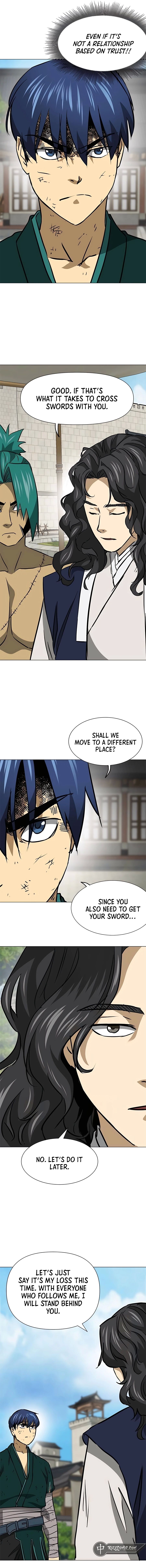 Infinite Level Up in Murim chapter 182 page 12