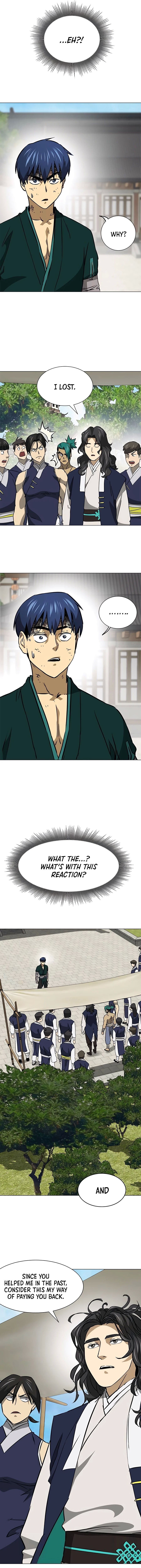 Infinite Level Up in Murim chapter 182 page 13