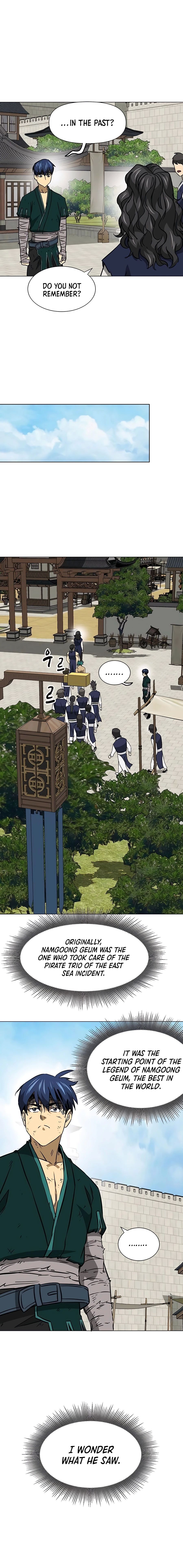 Infinite Level Up in Murim chapter 182 page 14