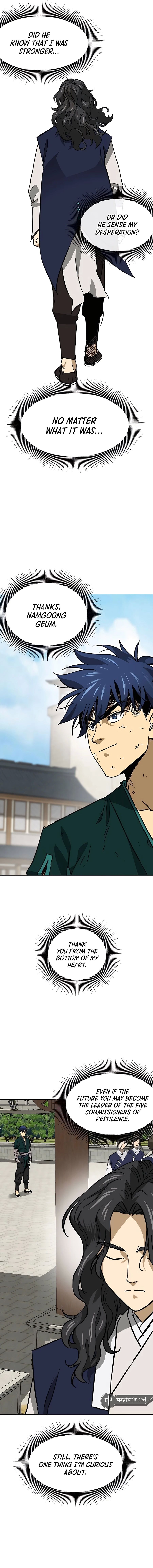 Infinite Level Up in Murim chapter 182 page 15