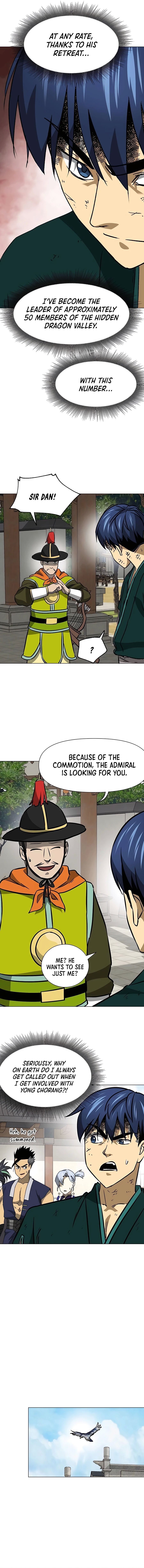 Infinite Level Up in Murim chapter 182 page 17