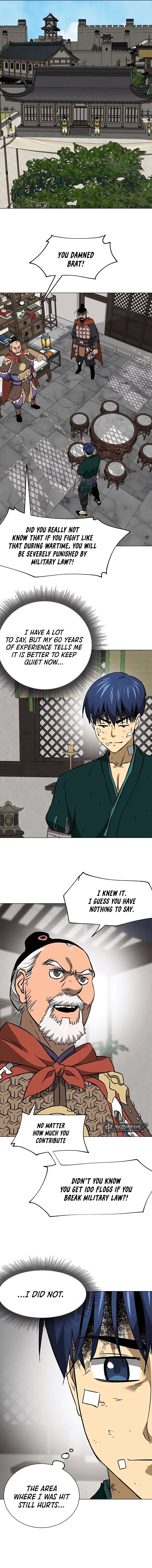 Infinite Level Up in Murim chapter 182 page 18