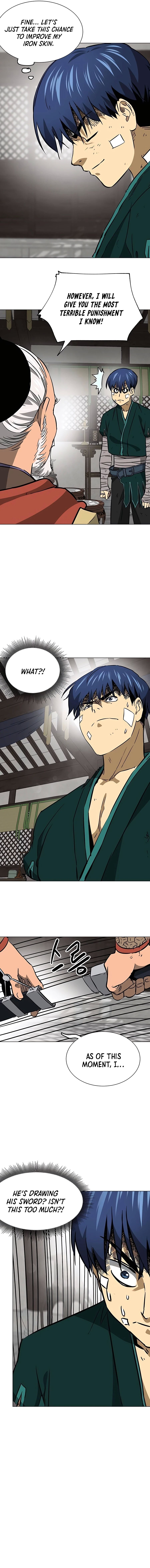 Infinite Level Up in Murim chapter 182 page 19