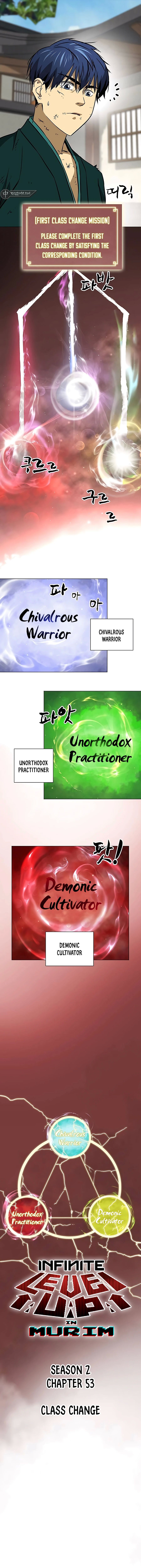 Infinite Level Up in Murim chapter 182 page 2