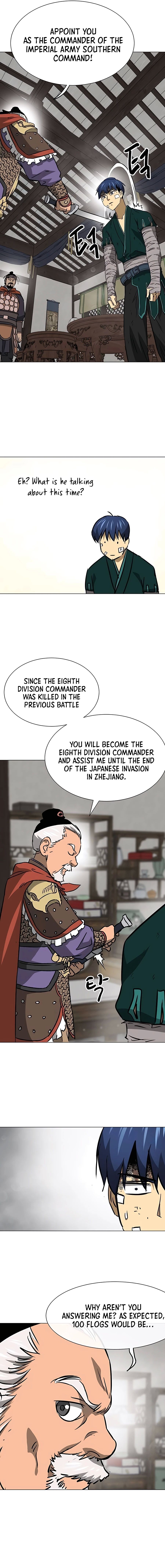 Infinite Level Up in Murim chapter 182 page 20