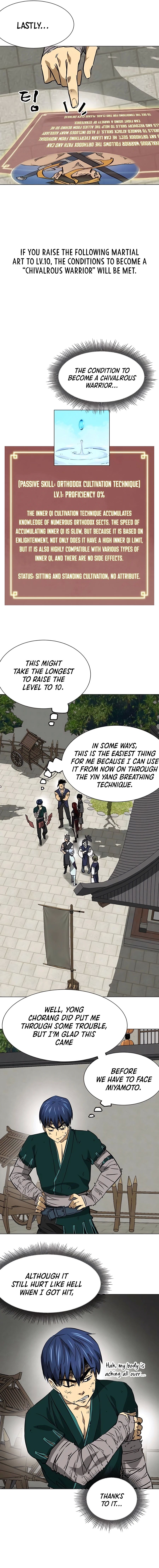 Infinite Level Up in Murim chapter 182 page 6