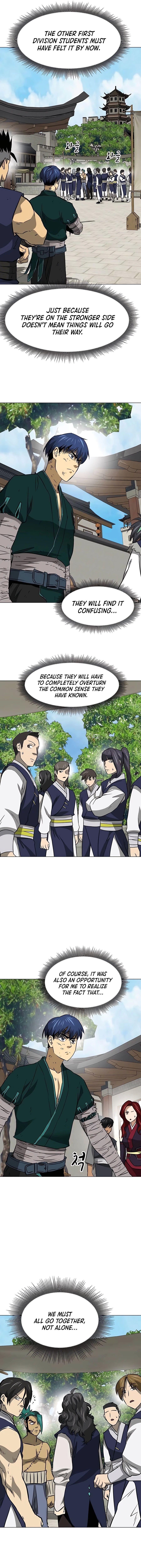 Infinite Level Up in Murim chapter 182 page 7