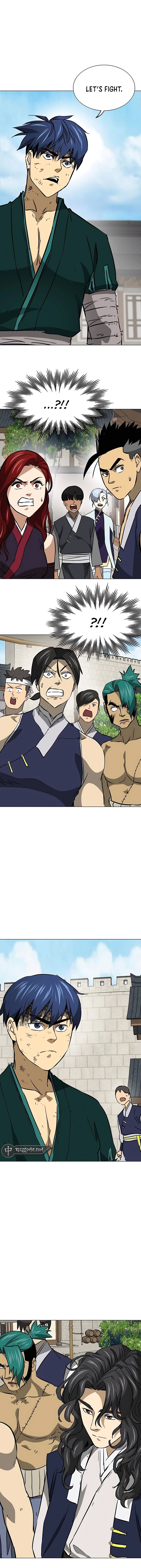 Infinite Level Up in Murim chapter 182 page 9