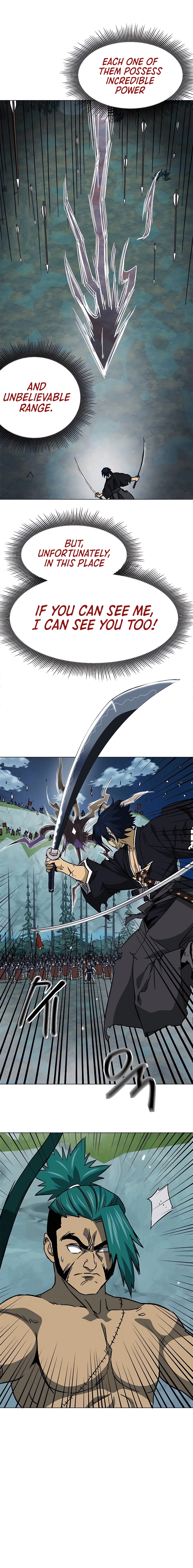 Infinite Level Up in Murim chapter 184 page 18