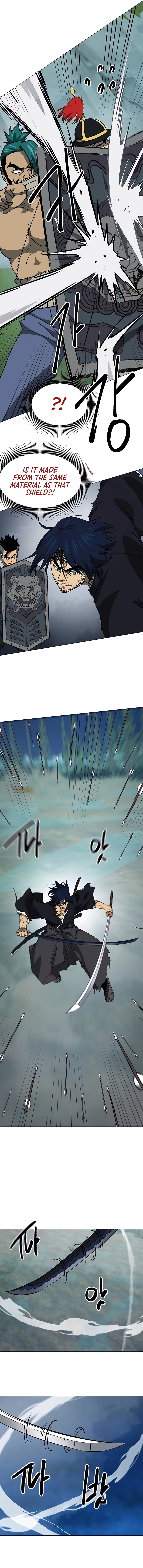 Infinite Level Up in Murim chapter 184 page 20