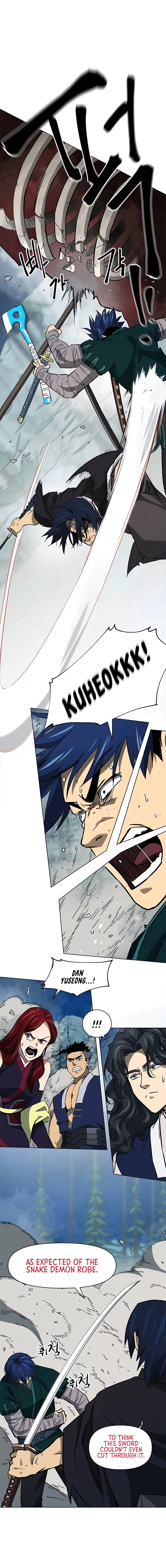 Infinite Level Up in Murim chapter 185 page 13