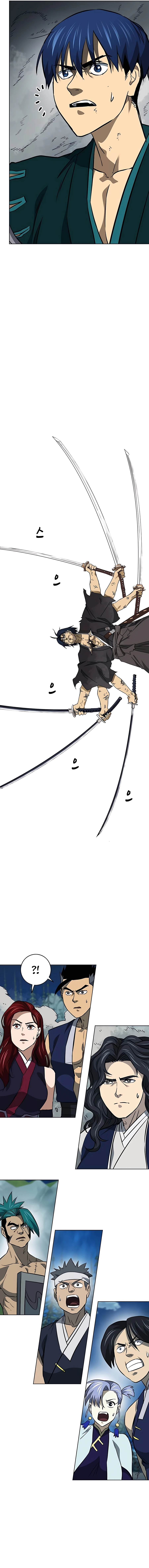 Infinite Level Up in Murim chapter 185 page 17