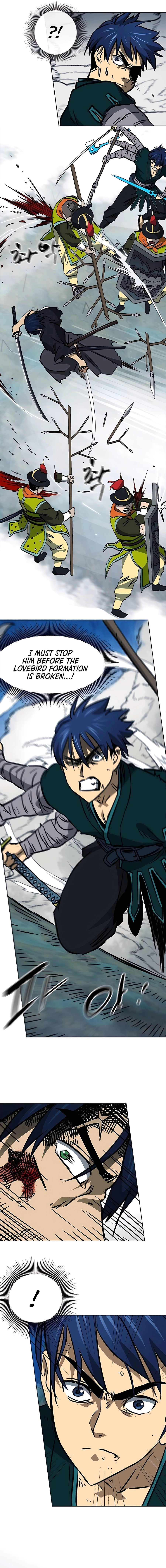 Infinite Level Up in Murim chapter 186 page 10