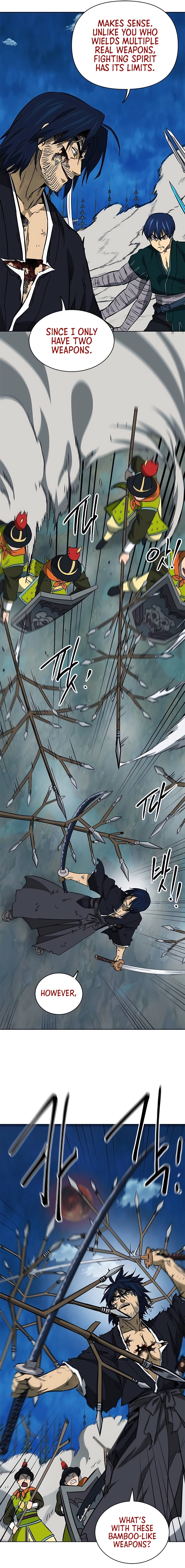 Infinite Level Up in Murim chapter 186 page 7