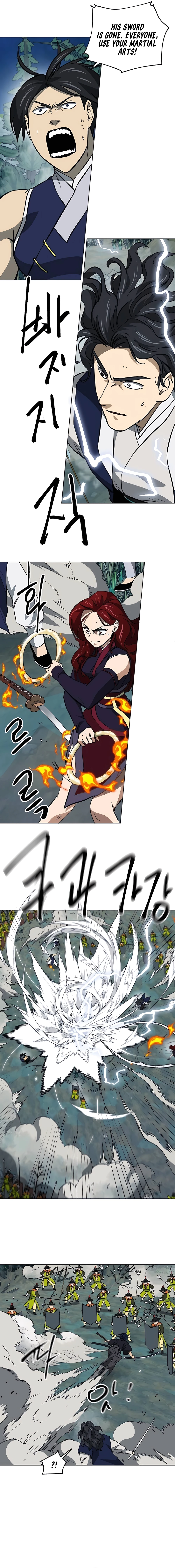 Infinite Level Up in Murim chapter 187 page 5