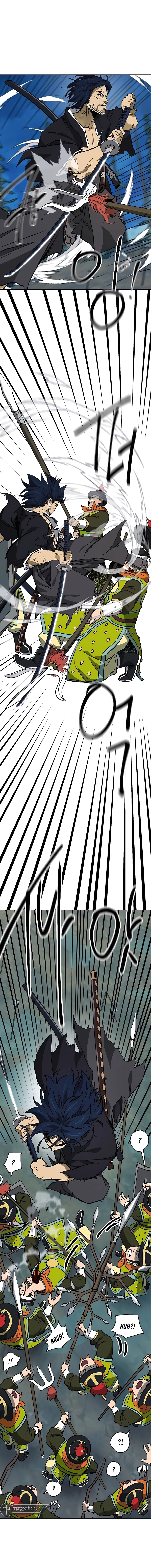 Infinite Level Up in Murim chapter 187 page 7