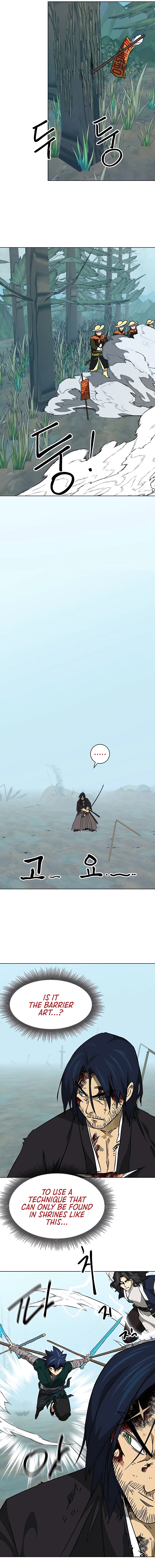 Infinite Level Up in Murim chapter 188 page 12