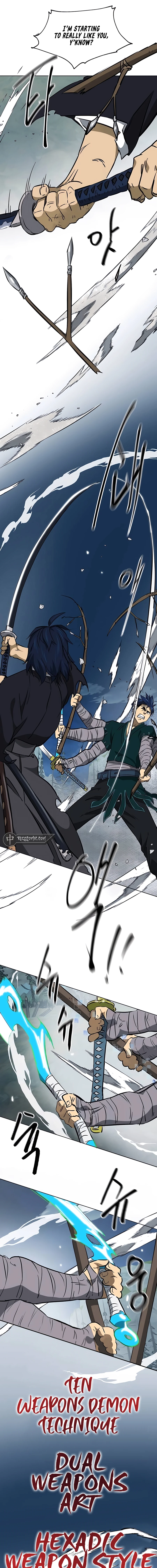 Infinite Level Up in Murim chapter 188 page 2