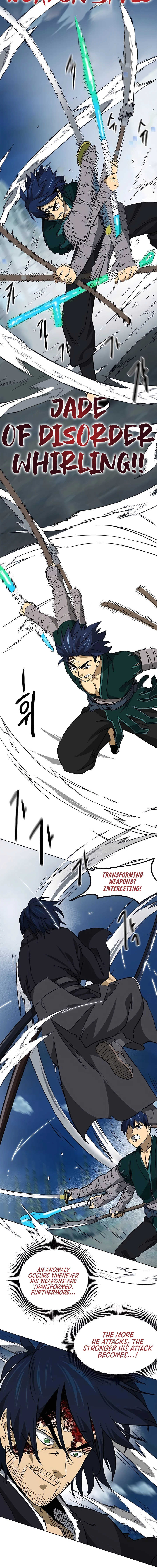 Infinite Level Up in Murim chapter 188 page 3