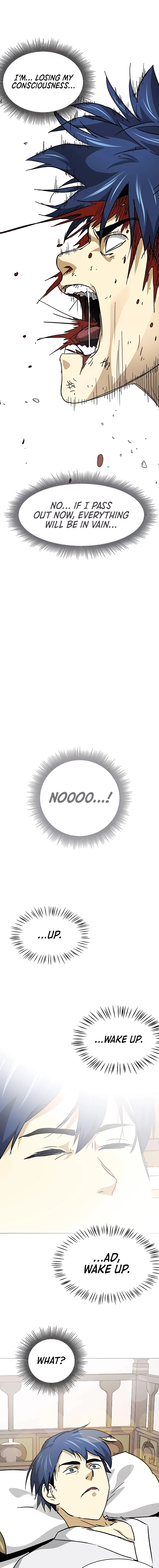 Infinite Level Up in Murim chapter 189 page 1