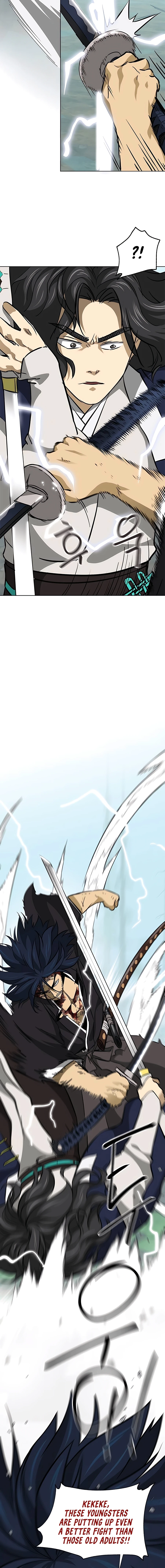 Infinite Level Up in Murim chapter 189 page 13