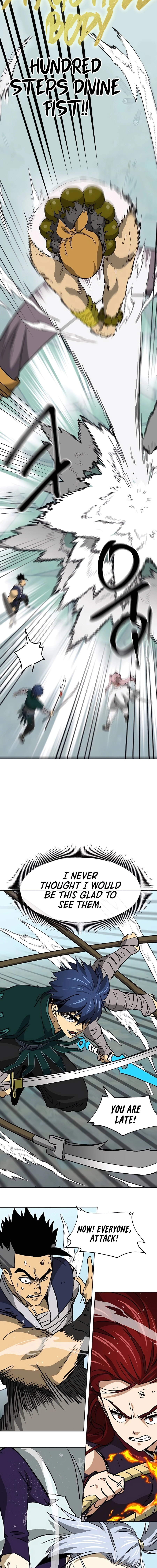 Infinite Level Up in Murim chapter 189 page 16