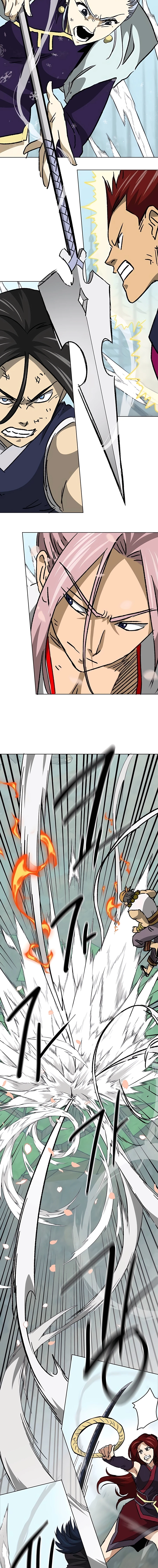 Infinite Level Up in Murim chapter 189 page 17