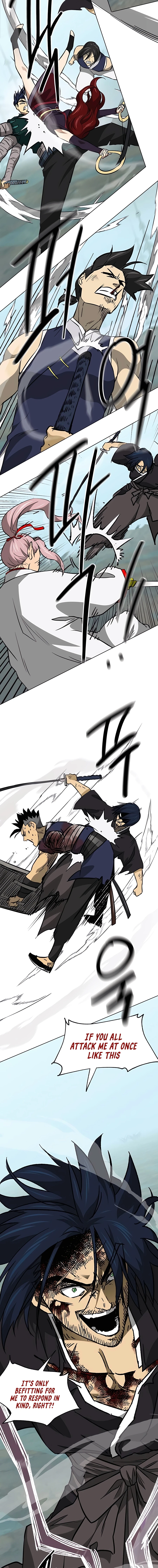 Infinite Level Up in Murim chapter 189 page 18