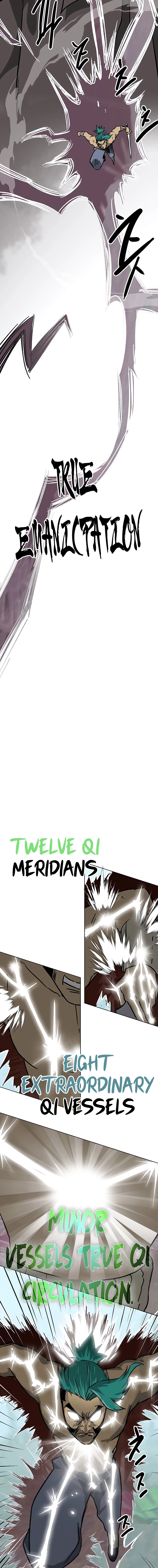 Infinite Level Up in Murim chapter 189 page 19