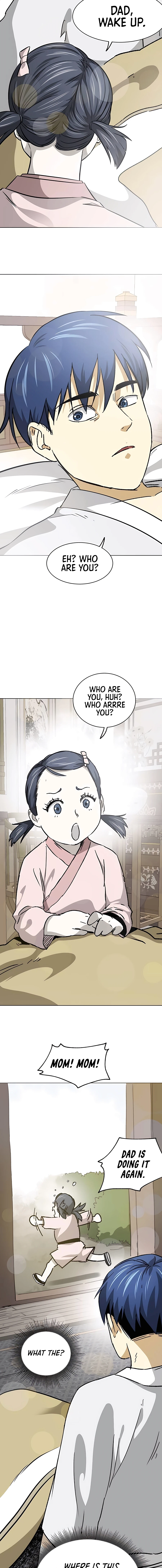 Infinite Level Up in Murim chapter 189 page 2