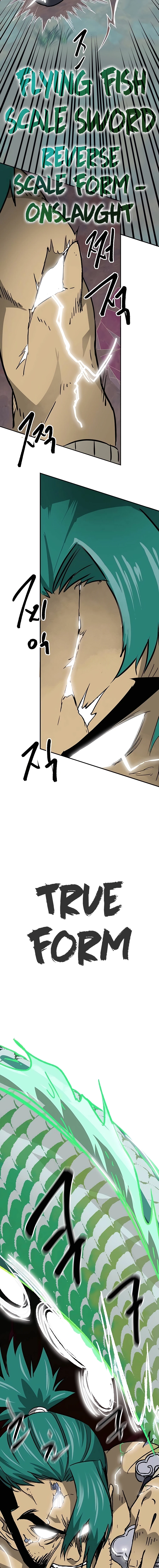 Infinite Level Up in Murim chapter 189 page 20