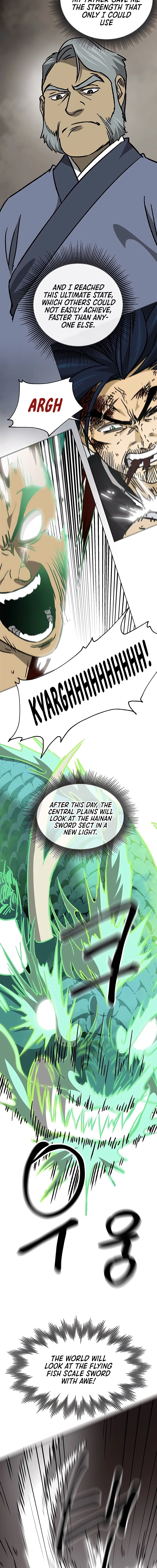 Infinite Level Up in Murim chapter 189 page 23