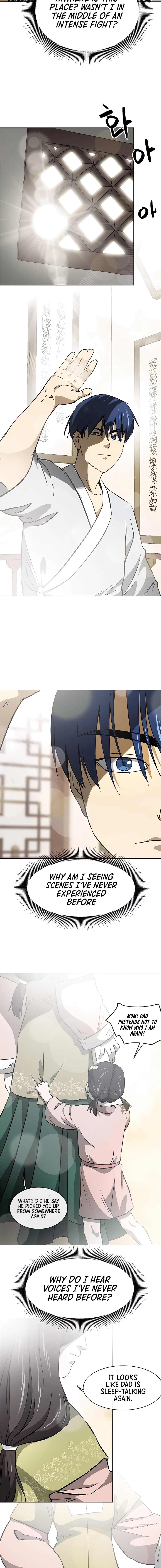 Infinite Level Up in Murim chapter 189 page 3