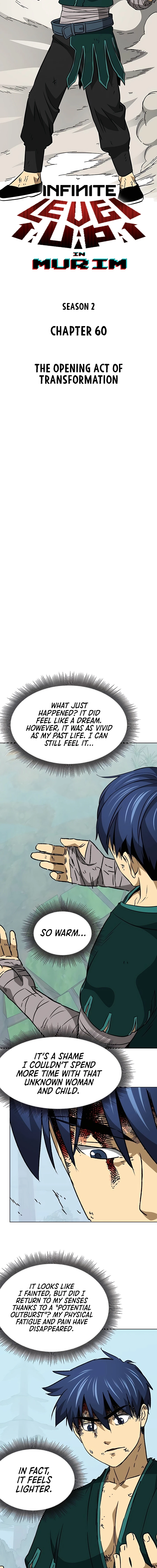 Infinite Level Up in Murim chapter 189 page 6