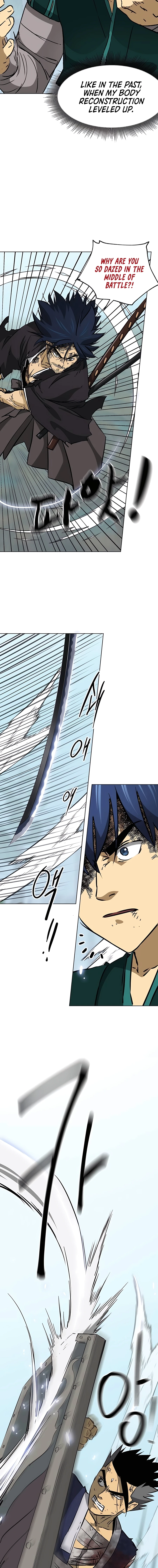 Infinite Level Up in Murim chapter 189 page 7