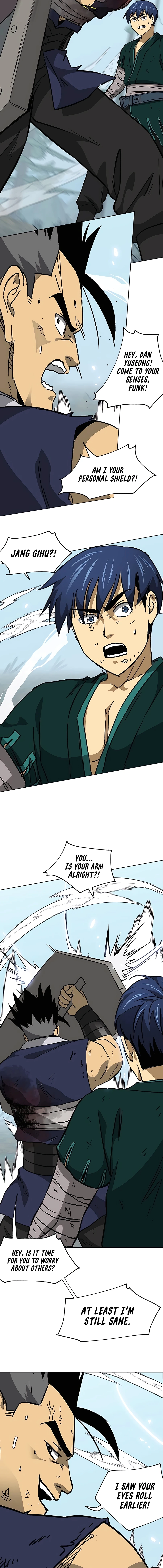 Infinite Level Up in Murim chapter 189 page 8