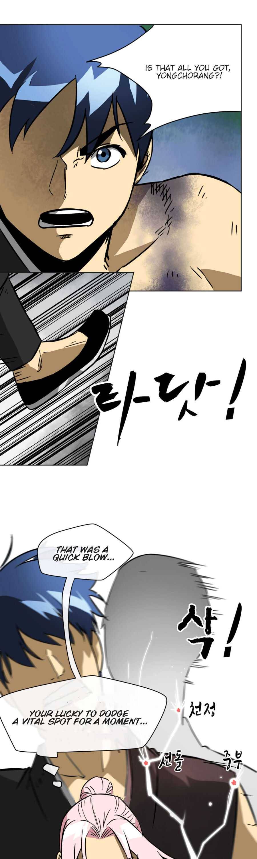 Infinite Level Up in Murim chapter 19 page 11