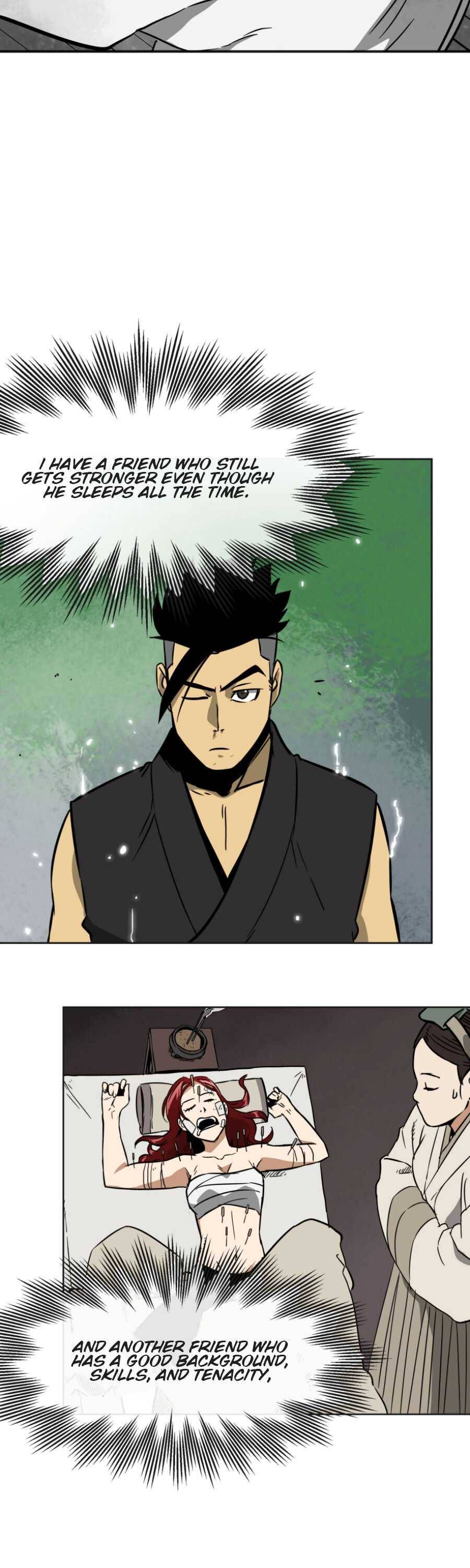 Infinite Level Up in Murim chapter 19 page 14