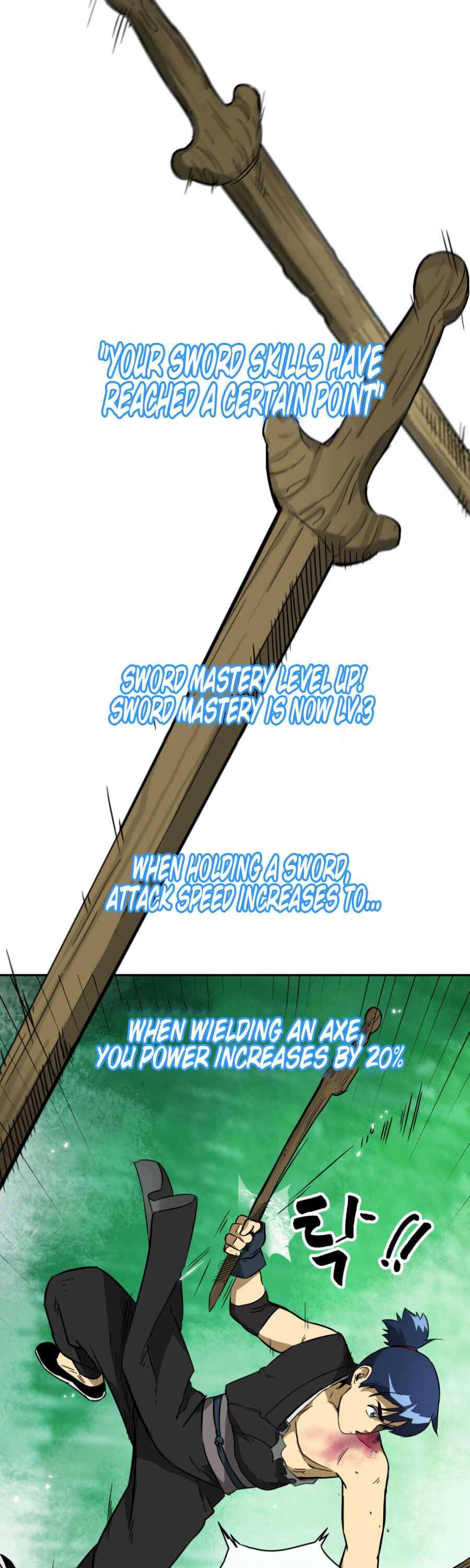 Infinite Level Up in Murim chapter 19 page 18