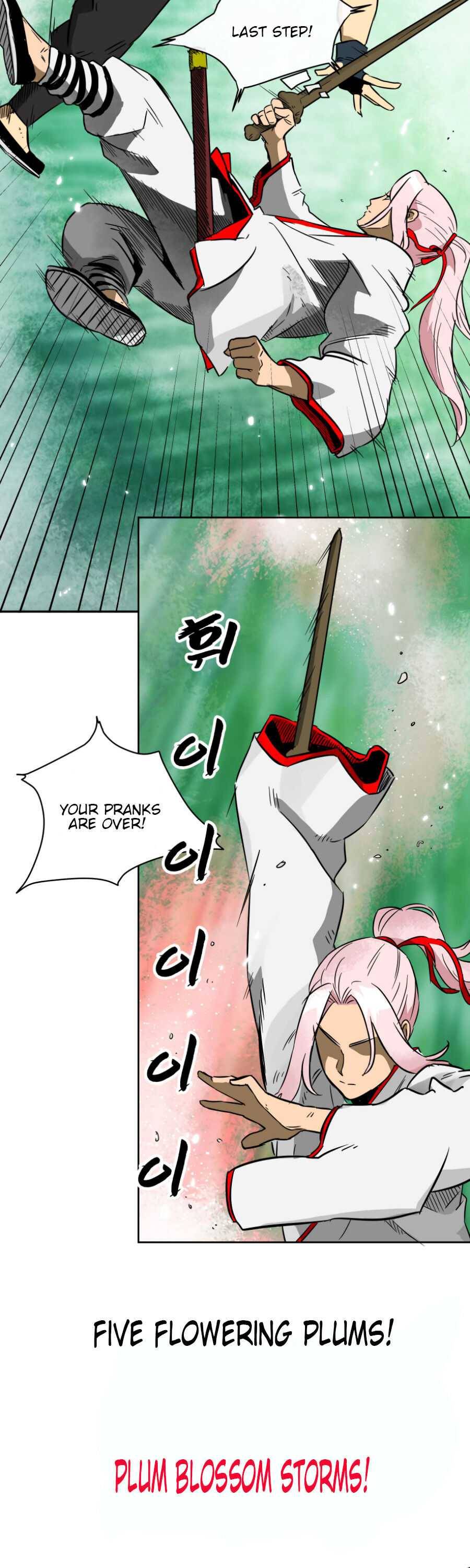 Infinite Level Up in Murim chapter 19 page 19