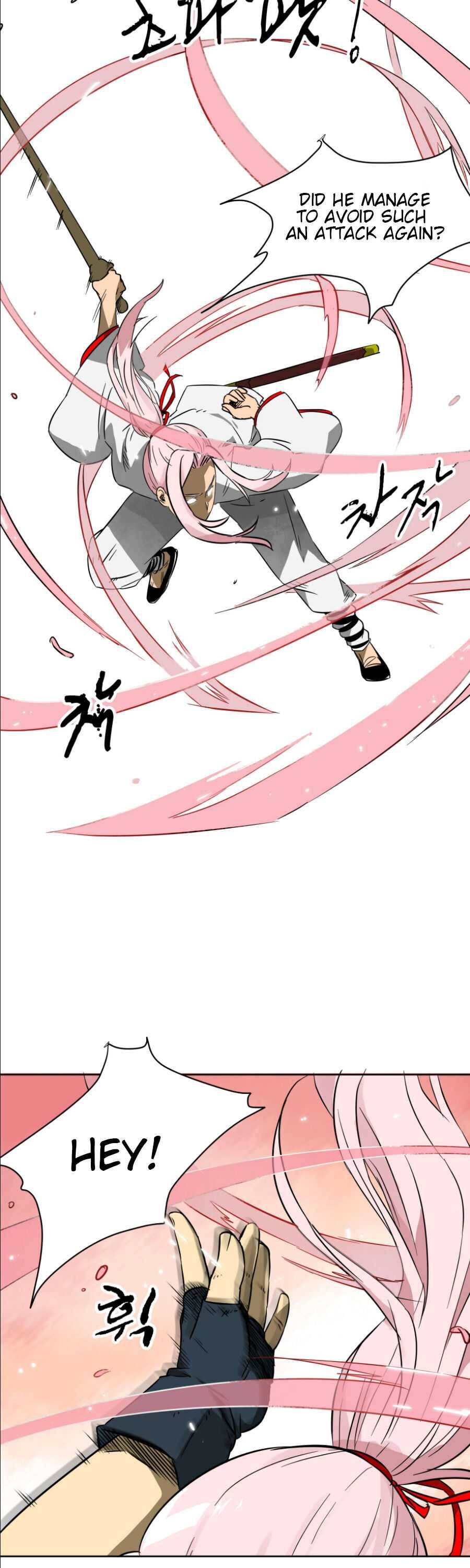 Infinite Level Up in Murim chapter 19 page 22