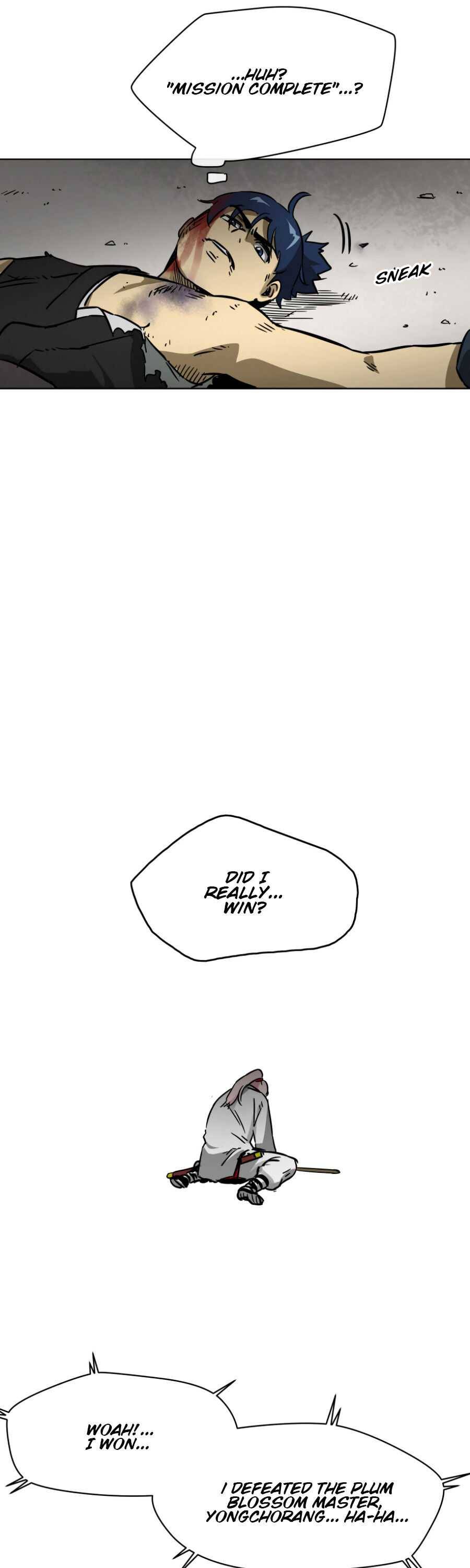 Infinite Level Up in Murim chapter 19 page 34