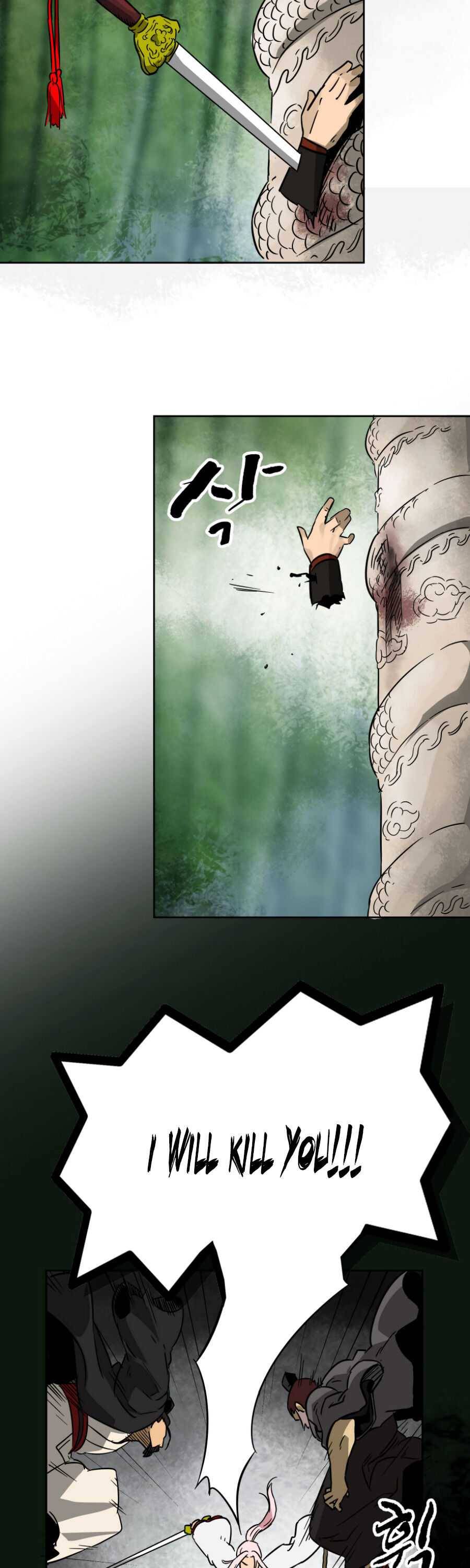 Infinite Level Up in Murim chapter 19 page 37