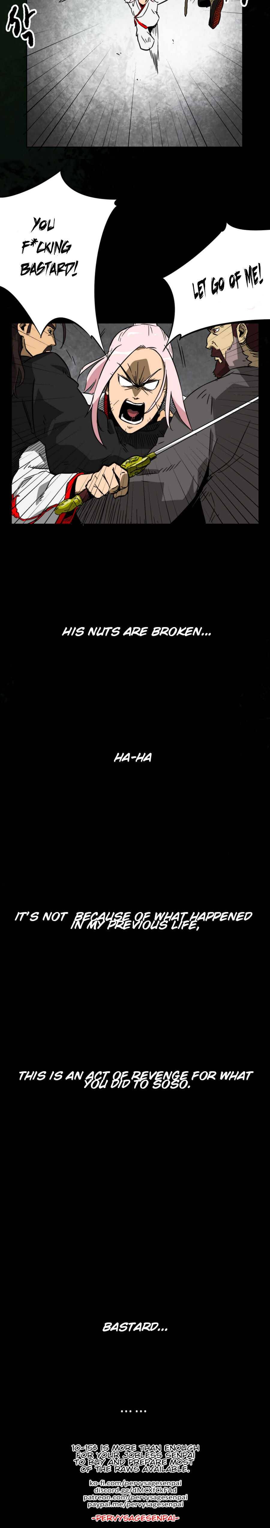 Infinite Level Up in Murim chapter 19 page 38