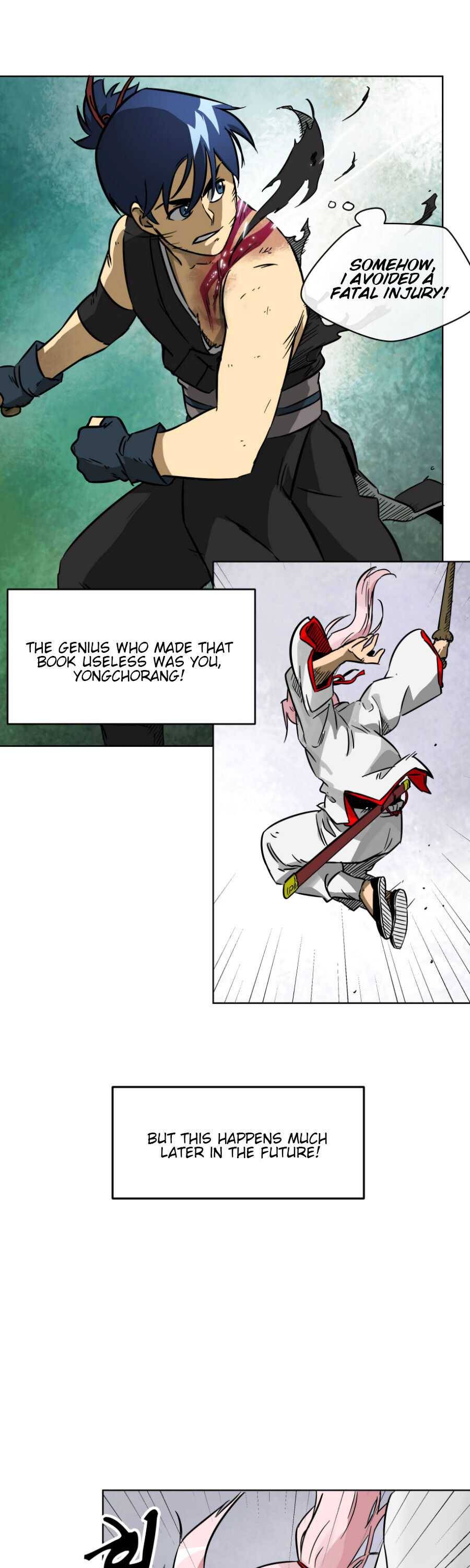 Infinite Level Up in Murim chapter 19 page 4